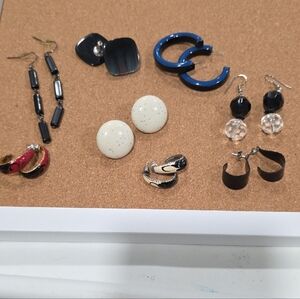 Assorted Earrings Set